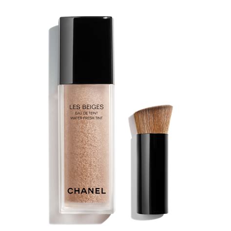 fond de teint mousse chanel